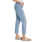 Womens Gloria Vanderbilt Amanda Floral Embroidery Ankle Jeans - image 3