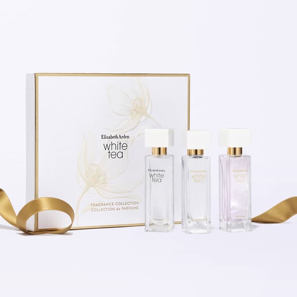 Elizabeth Arden White Tea Fragrance Collection Mini Coffret