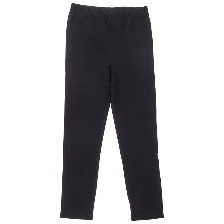 Toddler Girl Tales & Stories Solid Leggings