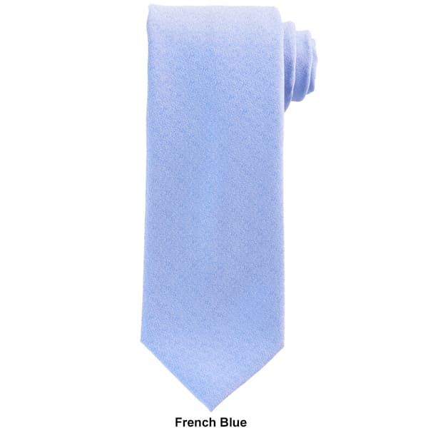 Mens John Henry&#174; Sable Solid Tie