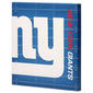 Open Road Giants Lgoo Stretched Canvas - image 2
