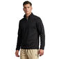 Mens Spyder 1/4 Zip Solid Checkered Long Sleeve Sweatshirt - image 1