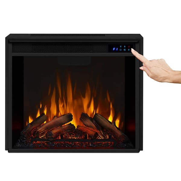 Real Flame Belford Electric Fireplace TV Stand