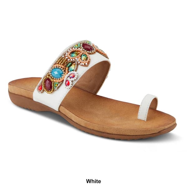 Womens Patrizia Amalfi Slide Sandals