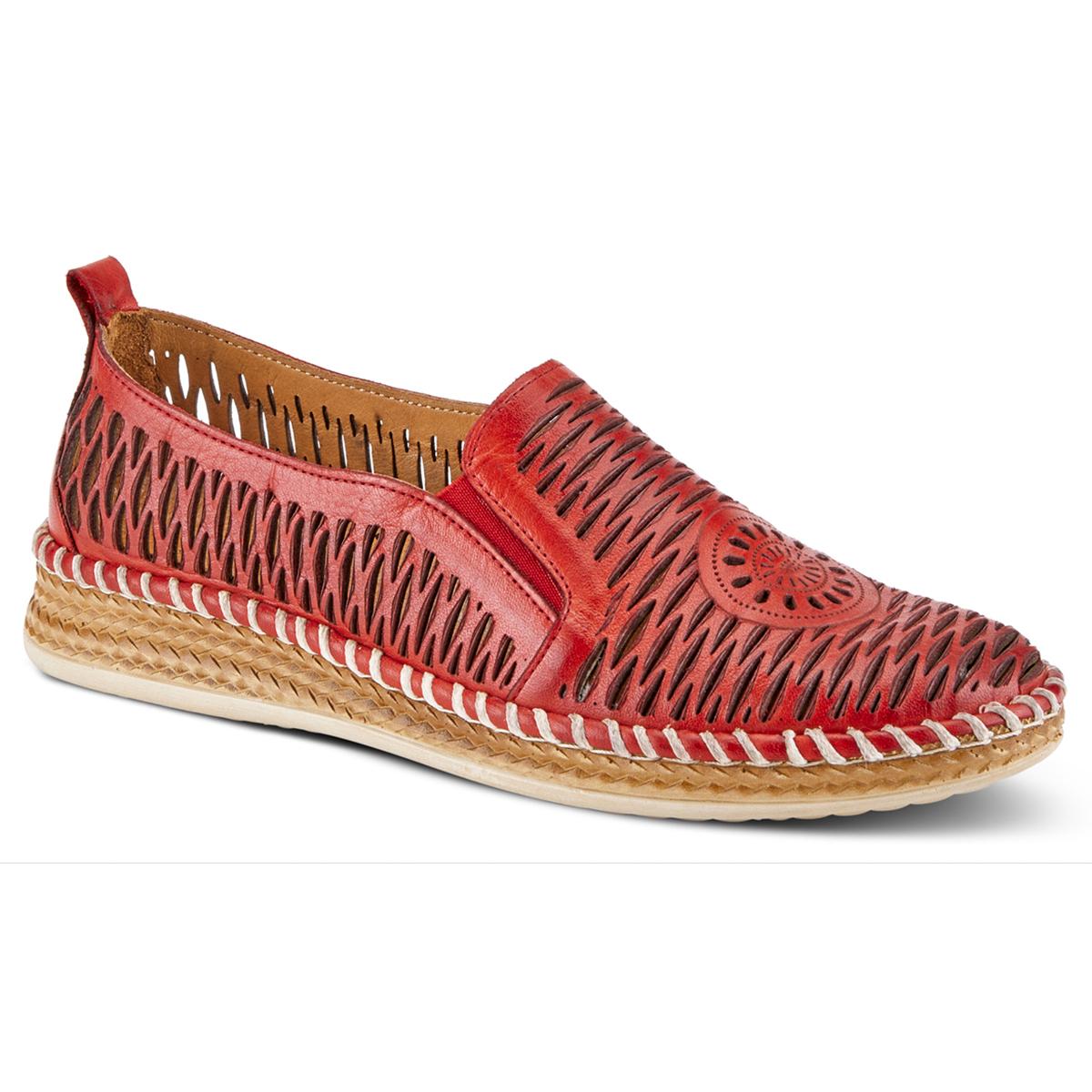 Womens Spring Step Newday Loafers