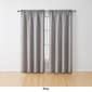 Emily Jacquard Rod Pocket Curtains - image 6