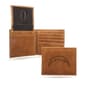 Mens NFL Los Angeles Chargers Faux Leather Bifold Wallet - image 1
