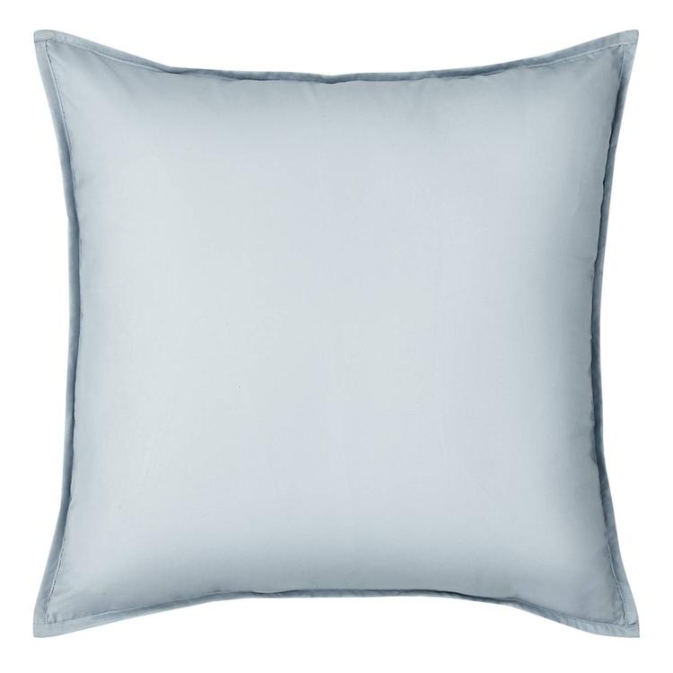 Royal Court Evergreen Blue Euro Sham