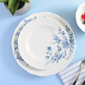 222 Fifth Bellamy Porcelain 12pc. Dinnerware Set - Service for 4 - image 8