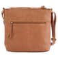 Great American Leatherworks Multi Zip Bucket Crossbody - image 4