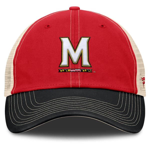 Mens NCAA Fanatics Maryland Trailway Cap