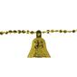 Northlight Seasonal 9ft. Gold Jingle Bell Christmas Garland - image 3