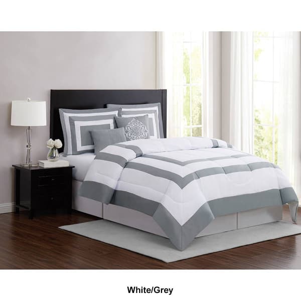 London Fog Raynes Hotel 5pc. Comforter Set