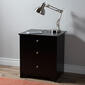 South Shore Vito Nightstand - Pure Black - image 3