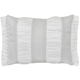 J. Queen New York Brunello Boudoir Throw Pillow - 20x15