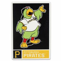Open Road Pirates Mascot Magnet