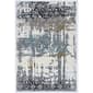 Linon Elixir Leyton Cream Area Rug - 8x10 - image 1