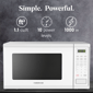 Farberware® 1.1 cu. ft. 1000-Watt Microwave Oven - image 2