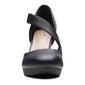 Womens Clarks&#174; Ambyr Glow Heels - image 3