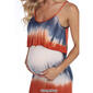 Womens White Mark Malea Maternity Maxi Dress - image 6