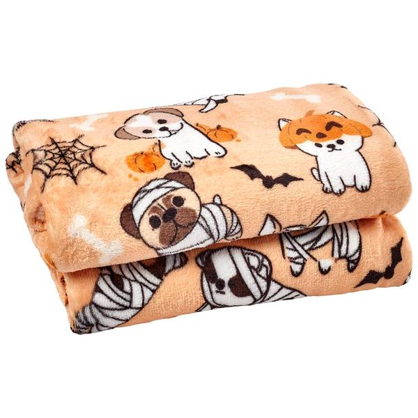 Ashley Cooper(tm) Pup Party Plush Throw