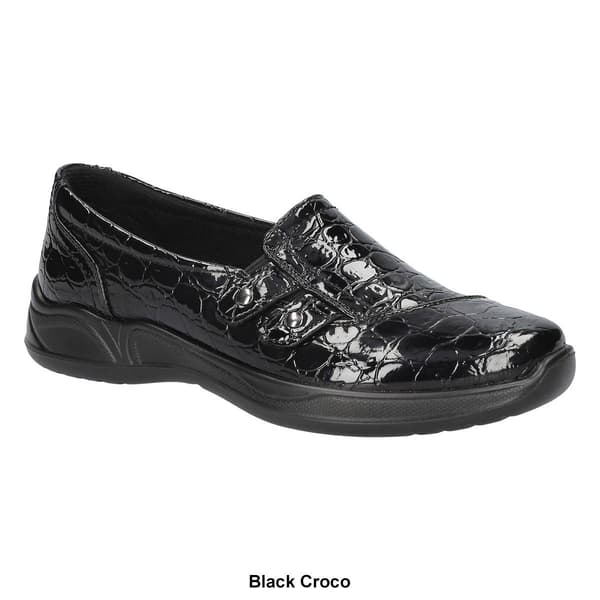 Womens Easy Street Tune Comfort Loafers