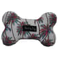 Bark by Dog Palm Trees Dog Bone Toy - image 1