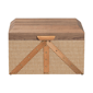 Baxton Studio Kande Woven Exterior Storage Trunk - image 3