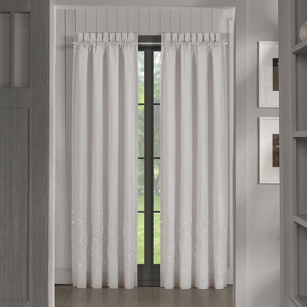 Piper & Wright Cherry Blossom Window Curtains - image 