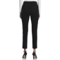 Petite Rafaella Ponte Slim Ankle Hardware Pants - image 2