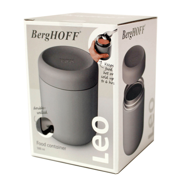 BergHOFF Leo 0.53 Qt Food Container