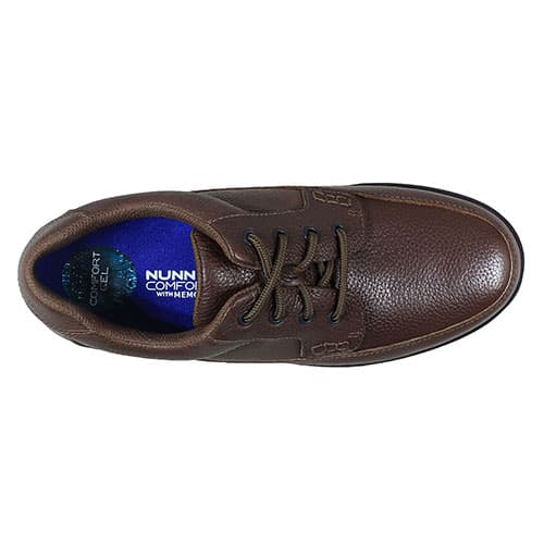 Mens Nunn Bush Cam Moc Toe Casual Oxfords