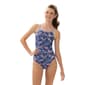 Womens Dolfin(R) Uglies V-2 Back Brave One Piece Swimsuit - image 1