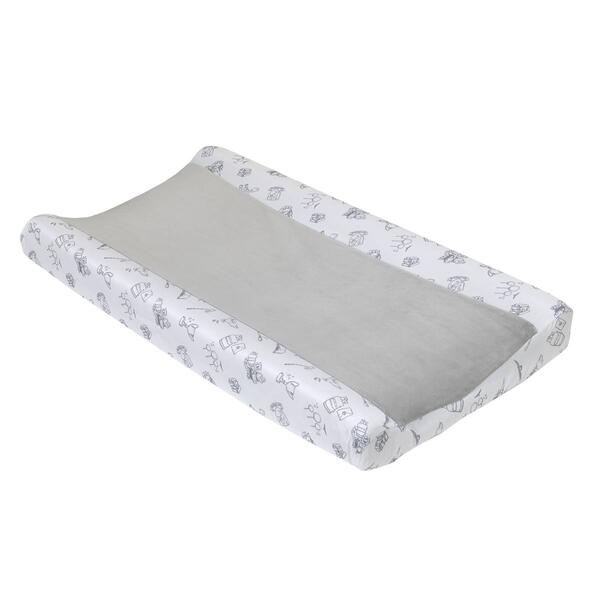 Warner Bros. Harry Potter Magical Moments Changing Pad Cover - image 