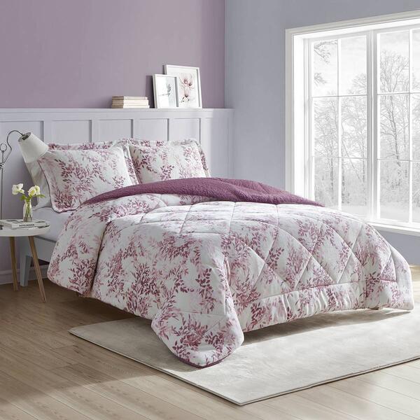 Cedar Court Sicilly 3pc. Ultra Polyester Comforter Set - image 