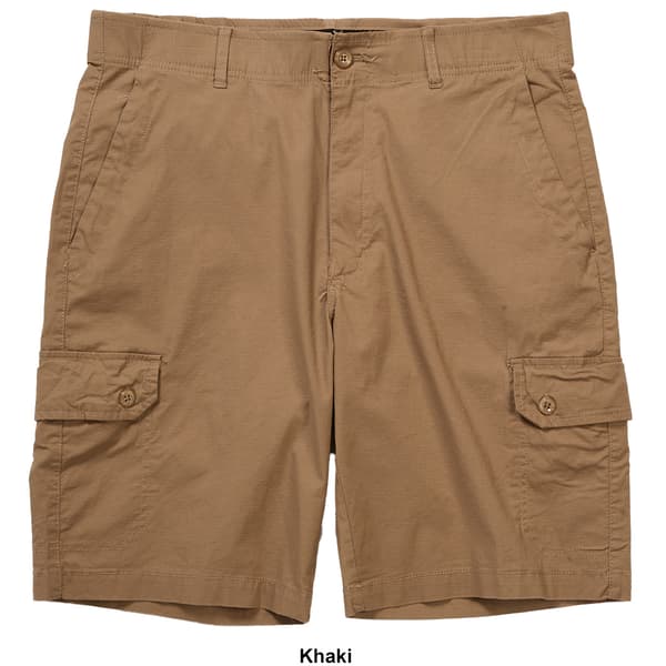 Mens Architect&#174; ActiveFlex 10in. Micro Ripstop Cargo Shorts