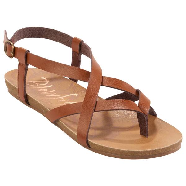 Womens Blowfish Greatly Strappy Sandals - image 