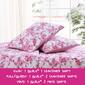 Betsey Johnson Floral Vineyard Quilt Set - image 12