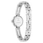 Womens Guess Silver Sunray Dial Glitz Analog Watch - GW1016L1 - image 5