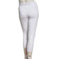 Womens Teez Her Skinny Capri Leggings - image 3