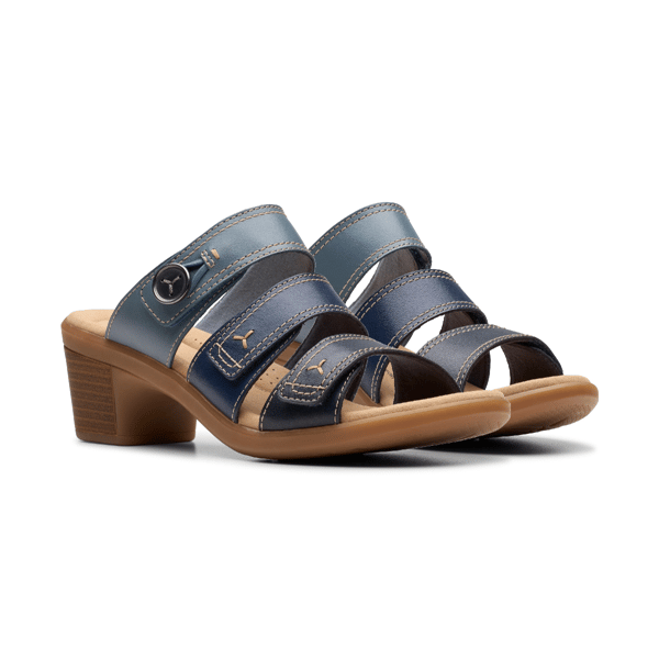 Womens Clarks® Collection Emily 2 Adella Heeled Sandals