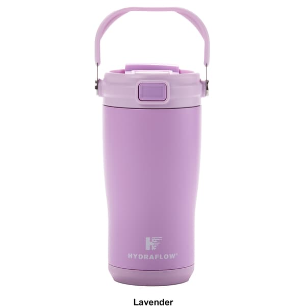 16oz. Traveler Insulated Tumbler w/ Handle