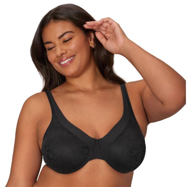 Womens Playtex Secrets No Poke Dreamwire Bra US4833 - image 