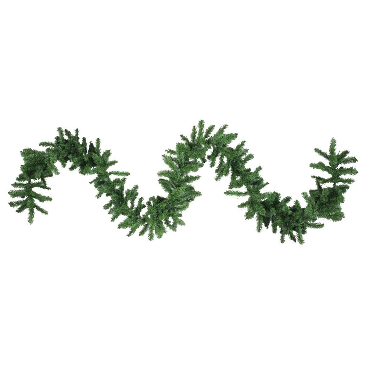 Northlight Seasonal Balsam Pine Garland - 50ft. x 14in.