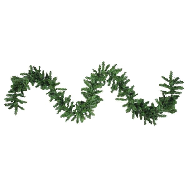 Northlight Seasonal Balsam Pine Garland - 50ft. x 14in. - image 