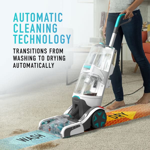 Hoover® SmartWash Automatic Carpet Cleaner