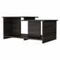 FM FURNITURE Black Waycross Coffee Table - image 1