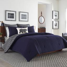 Eddie Bauer Kingston 150TC Reversible Comforter Set