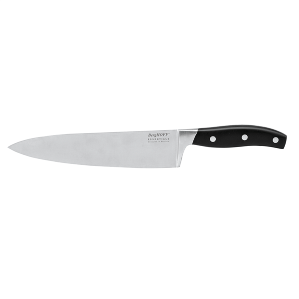BergHOFF Forged 9pc. Stainless Steel Knife Block Set