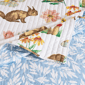 Greenland Home Fashions™ Willow Spring Forest Throw Blanket - image 4